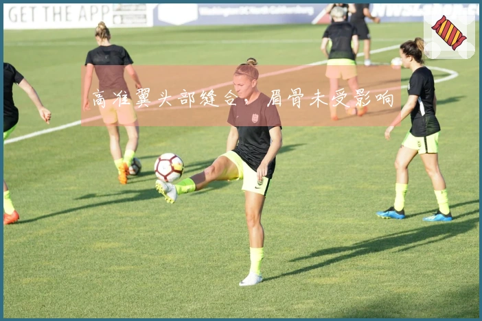 高准翼头部缝合，眉骨未受影响