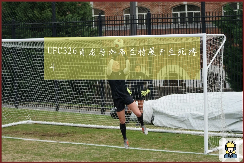 UFC326肖龙与加布兰特展开生死搏斗